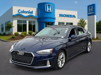 Used 2022 Audi A5 2.0T Premium video 1