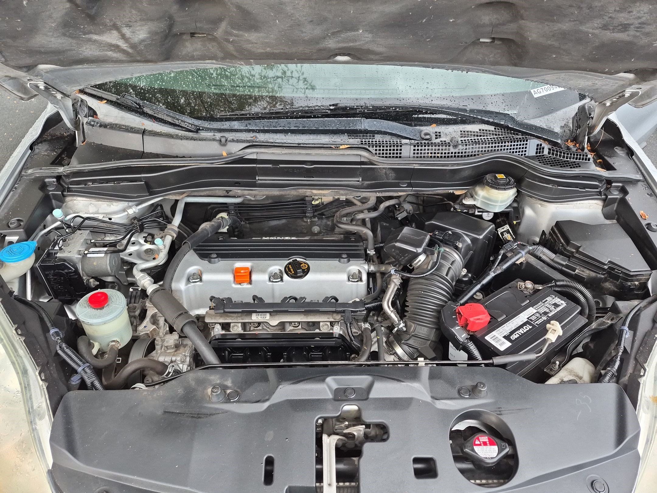 Used 2010 Honda CR-V EX image 30