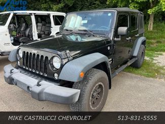 Used 2016 Jeep Wrangler Unlimited Sport w/ Connectivity Group AWD/4WD video 1