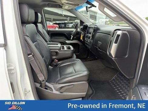Used 2017 Chevrolet Silverado 1500 LT w/ All Star Edition AWD/4WD image 15