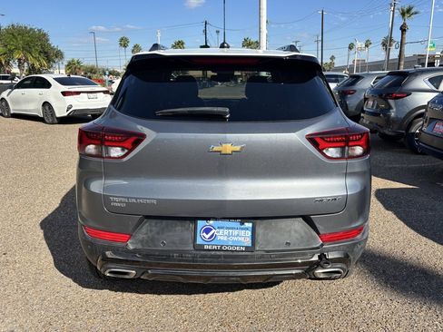 Used 2022 Chevrolet TrailBlazer ACTIV w/ Technology Package image 6