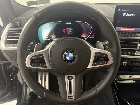 Certified 2024 BMW X3 M40i w/ Premium Package image 14