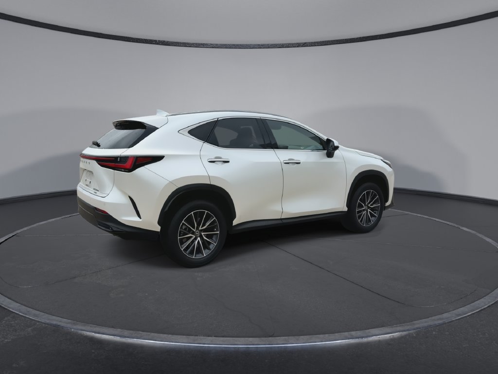 Certified 2024 Lexus NX 350h AWD image 8