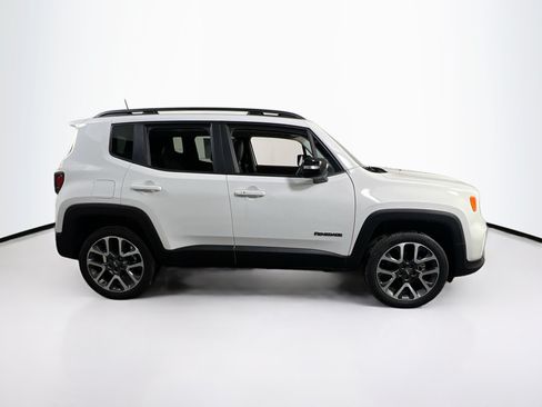 Used 2022 Jeep Renegade Limited w/ Sun, Sound & Wheels Group AWD/4WD image 4