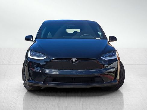 Used 2023 Tesla Model X AWD/4WD image 3
