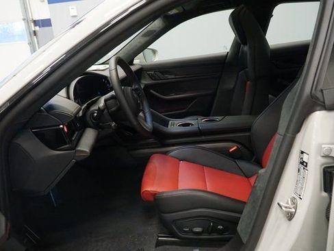 New 2026 Porsche Taycan Turbo S image 23