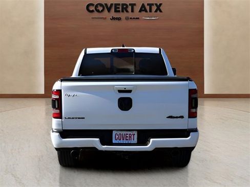 Used 2022 RAM 1500 Limited w/ (RED) Edition image 4