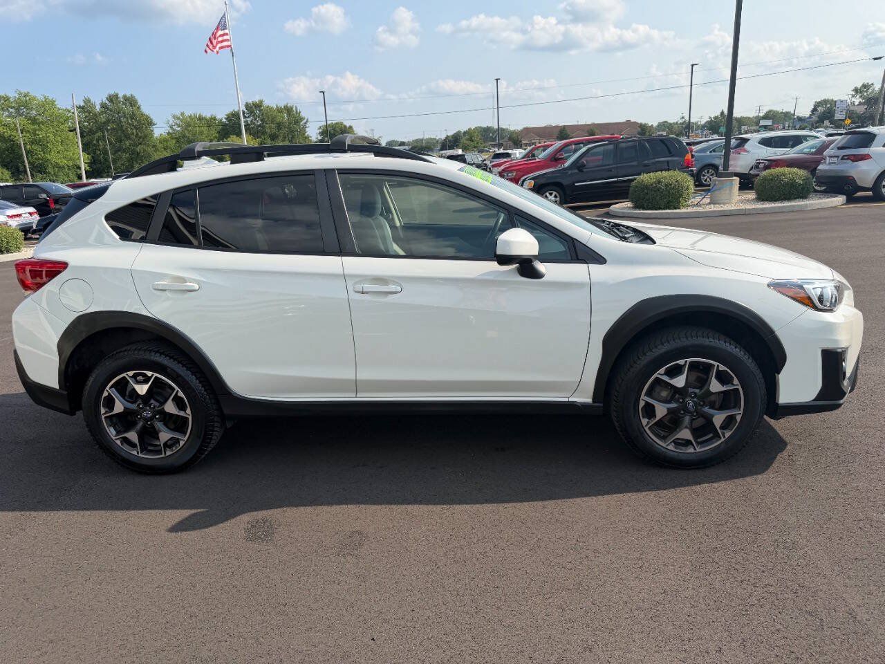 Used 2020 Subaru Crosstrek 2.0i Premium AWD/4WD image 6
