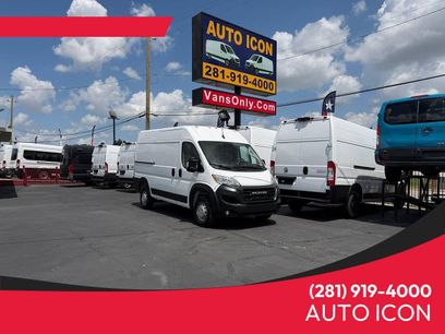 Used 2023 RAM ProMaster 1500 w/ Convenience Group