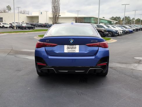 Certified 2025 BMW i4 xDrive40i w/ M Sport Package image 9