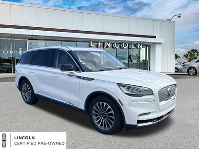 Used 2022 Lincoln Aviator Reserve w/ Equipment Group 201A