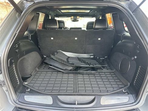 Used 2021 Jeep Grand Cherokee Trailhawk w/ Trailhawk Luxury Group image 8