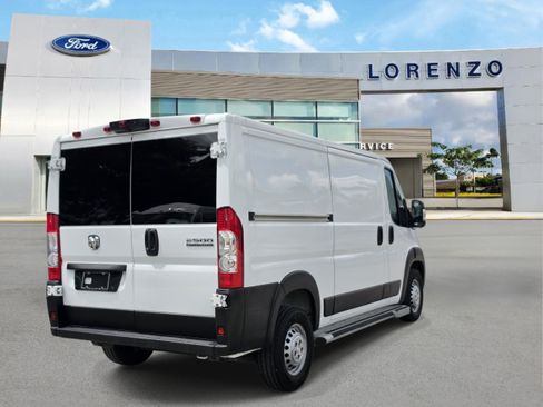 Used 2025 RAM ProMaster 2500 w/ U-Haul Equipment Group FWD image 4