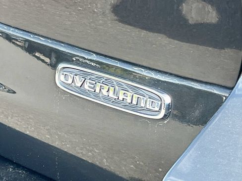 Certified 2022 Jeep Grand Cherokee L Overland AWD/4WD image 36
