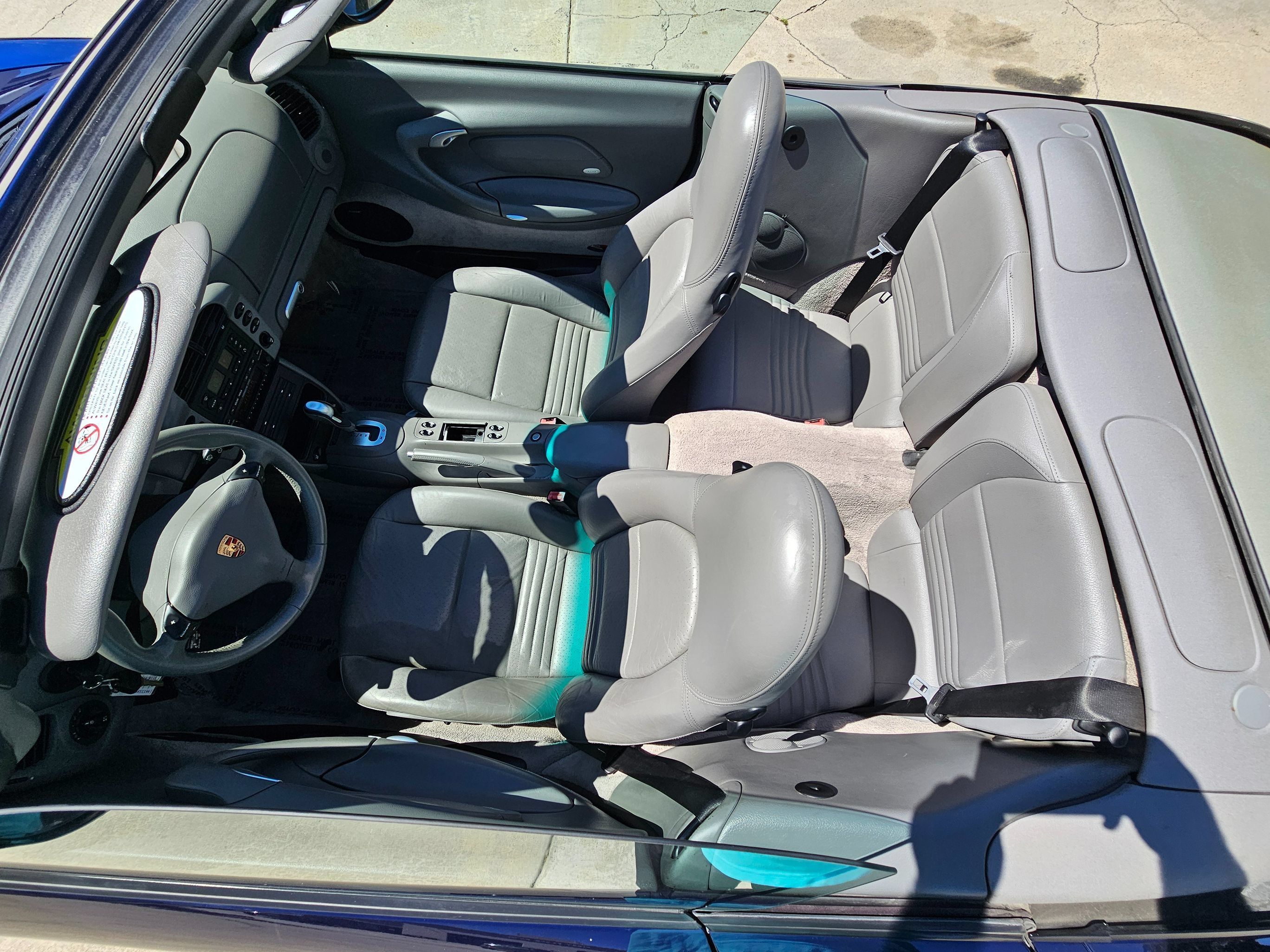 Used 2004 Porsche 911 Cabriolet image 35