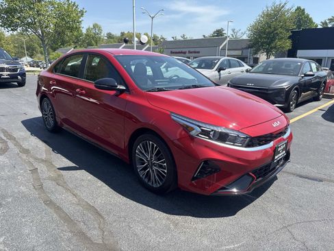 Used 2024 Kia Forte GT-Line FWD image 10