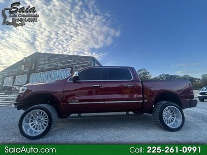 Used 2019 RAM 1500 Limited