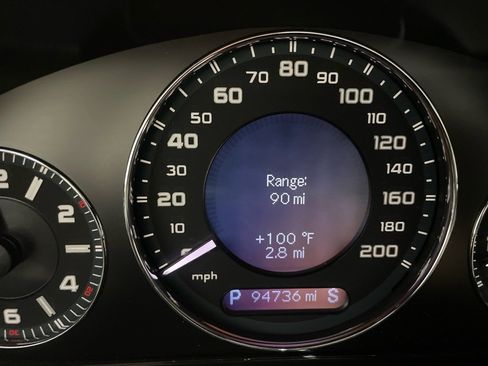 Used 2007 Mercedes-Benz CLK 63 AMG Cabriolet image 30