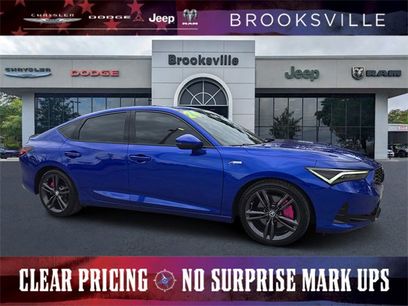 Used 2024 Acura Integra A-Spec