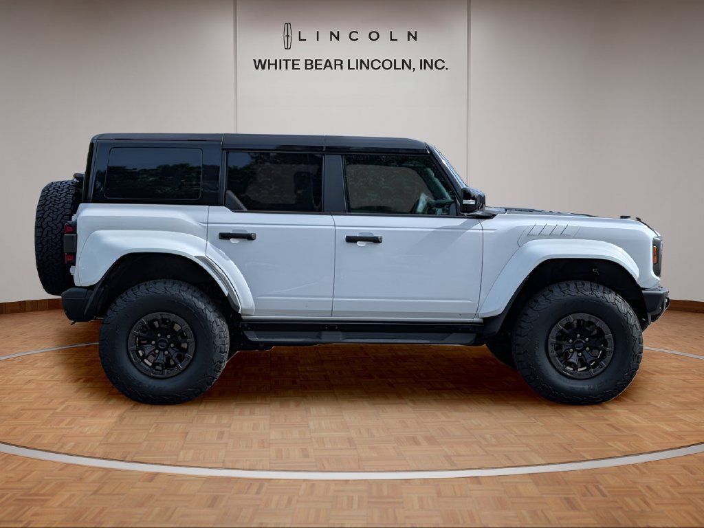 Used 2025 Ford Bronco Raptor AWD/4WD image 4