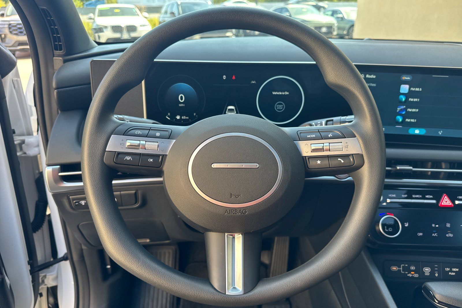 Certified 2026 Hyundai Santa Cruz SEL FWD image 25