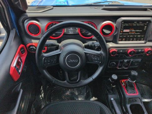 Used 2021 Jeep Wrangler Unlimited Sport AWD/4WD image 16
