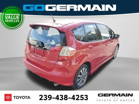 Used 2013 Honda Fit Sport image 7