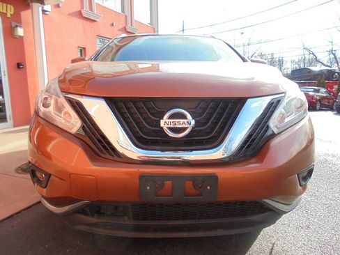 Used 2016 Nissan Murano Platinum w/ Platinum Technology Package AWD/4WD image 36