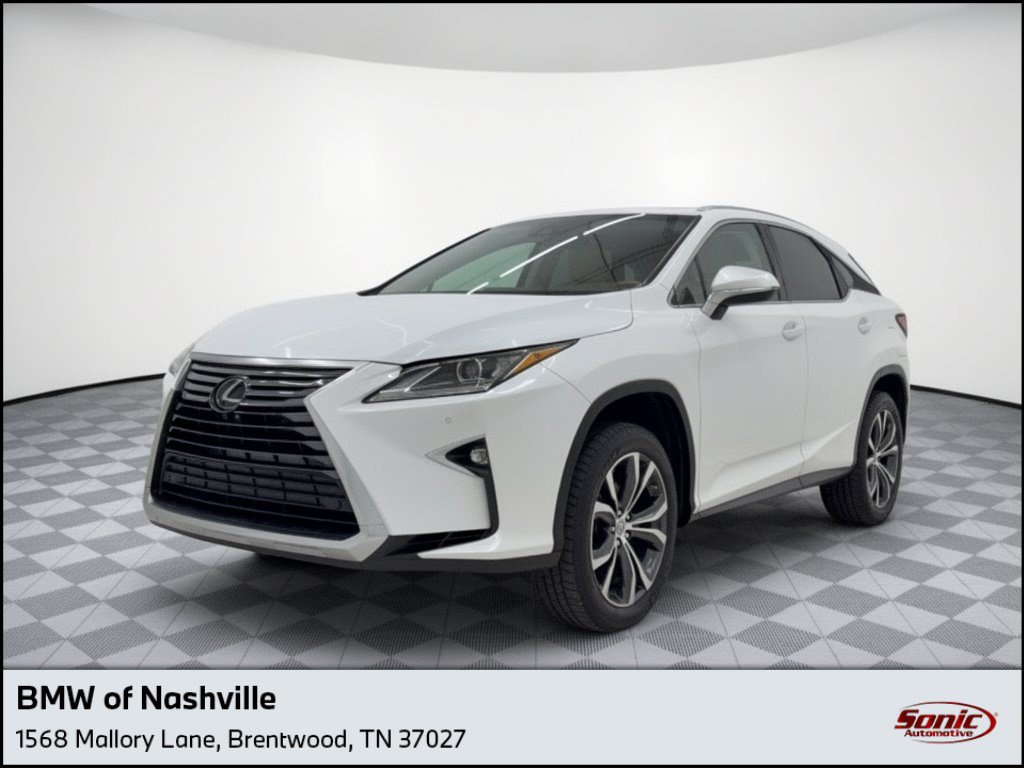 Used 2017 Lexus RX 350 FWD w/ Premium Package image 1