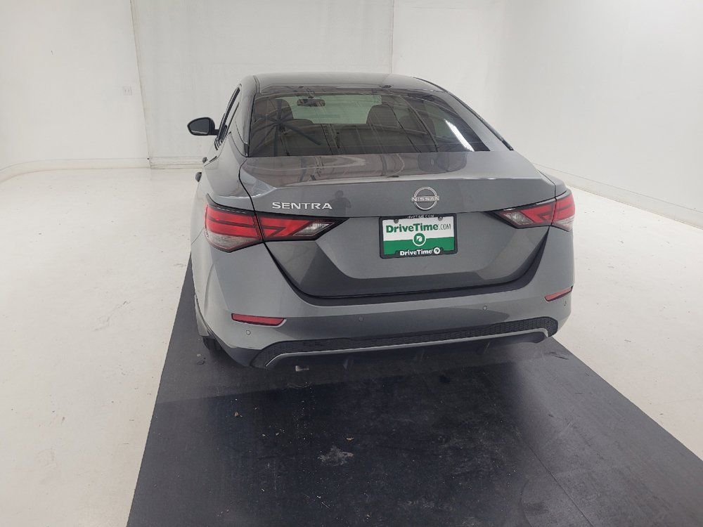 Used 2025 Nissan Sentra S FWD image 6