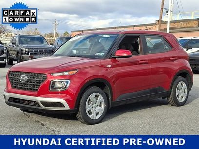 Used 2020 Hyundai Venue SE