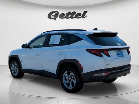 Used 2024 Hyundai Tucson SEL image 7