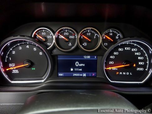 Used 2022 Chevrolet Silverado 1500 RST w/ Rally Edition AWD/4WD image 19