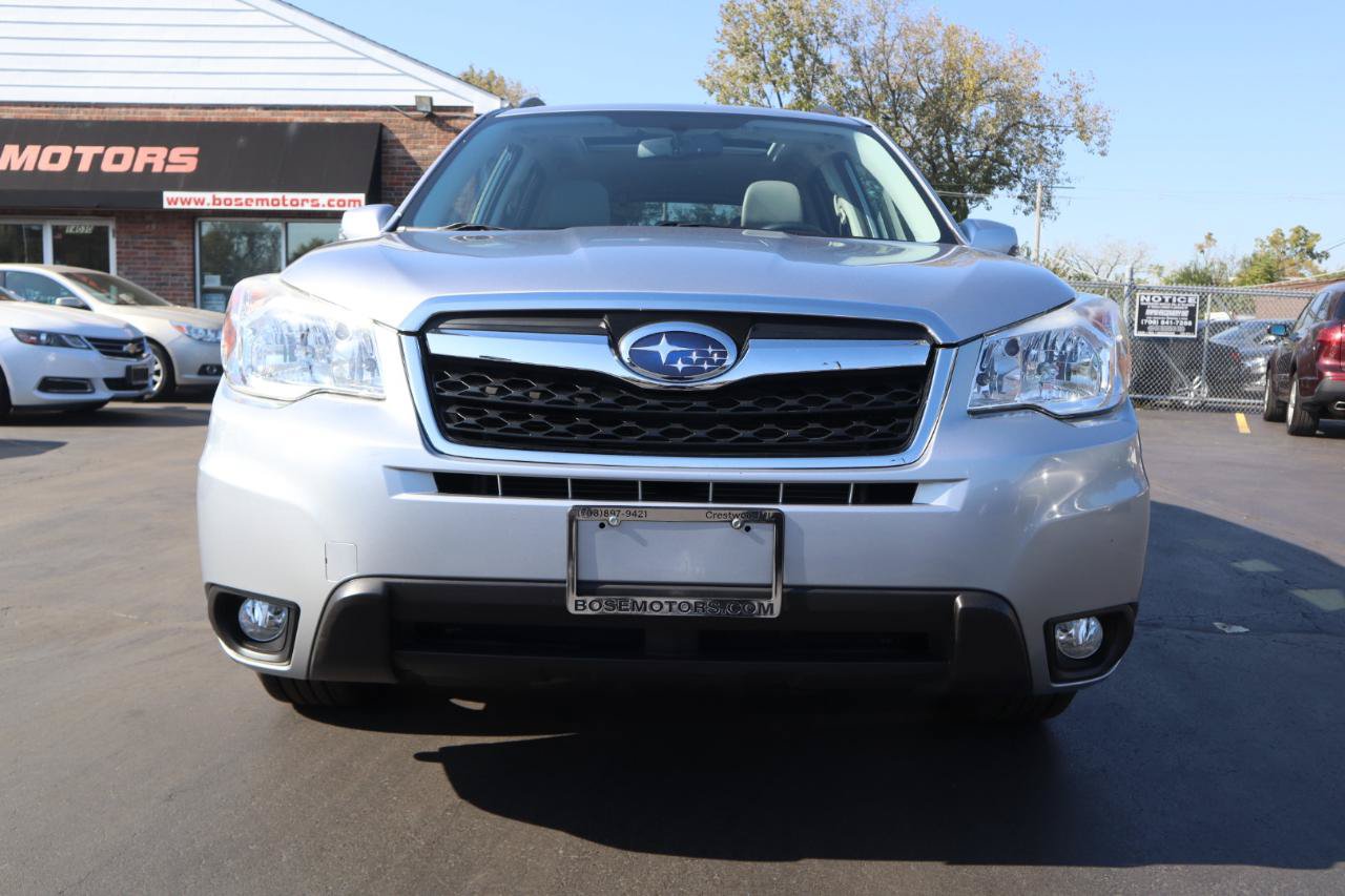Used 2014 Subaru Forester 2.5i Touring w/ Popular Package #1 AWD/4WD image 8