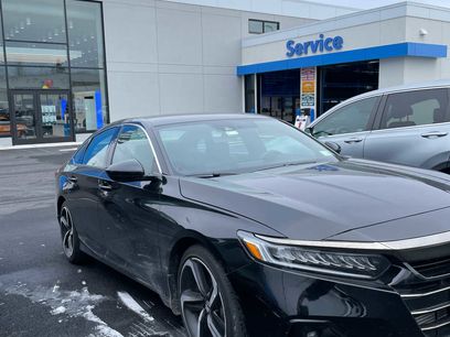 Used 2022 Honda Accord Sport