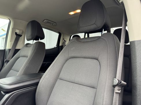 Certified 2020 Chevrolet Colorado LT w/ Safety Package image 14