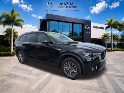 Certified 2025 MAZDA CX-90 3.3 Turbo w/ Preferred Package