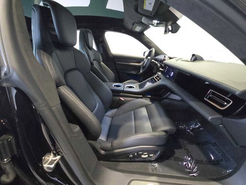 Used 2020 Porsche Taycan Turbo S AWD/4WD image 13
