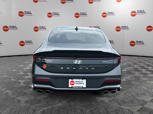 Used 2025 Hyundai Sonata N Line FWD image 4