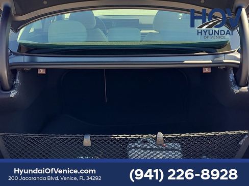 New 2025 Hyundai Sonata SEL image 4