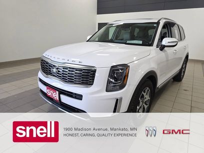 Used 2021 Kia Telluride EX