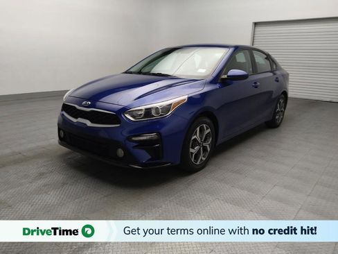 Used 2021 Kia Forte LXS FWD image 1