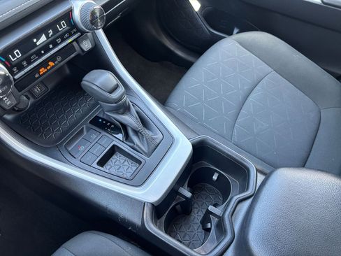 Used 2024 Toyota RAV4 XLE w/ Convenience Package FWD image 43