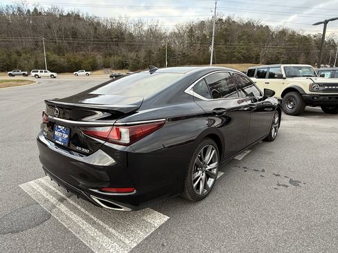 Used 2020 Lexus ES 350 F Sport image 15