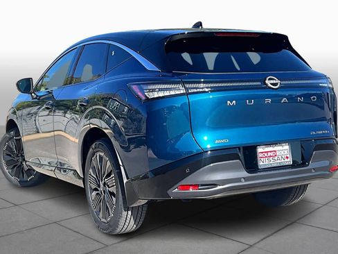 New 2026 Nissan Murano Platinum image 7