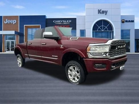 Used 2022 RAM 2500 Limited w/ Towing Technology Group AWD/4WD image 57