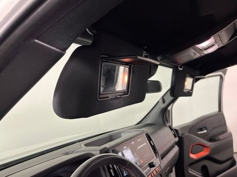Certified 2025 Nissan Frontier Pro-X w/ Pro Convenience Package RWD image 36