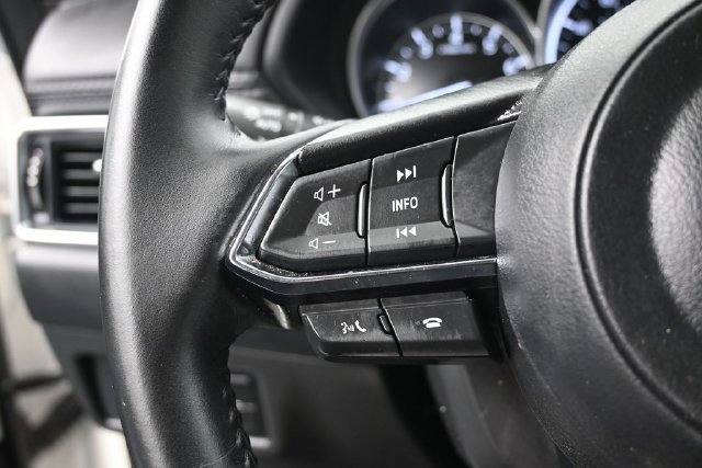 Certified 2024 MAZDA CX-5 AWD 2.5 S w/ Preferred Package image 16