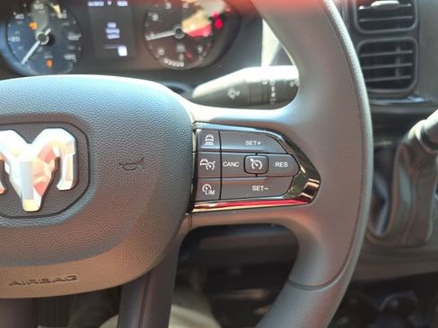 Used 2025 RAM ProMaster 2500 w/ Safety Group image 12