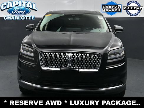 Used 2023 Lincoln Nautilus Reserve w/ Luxury Package AWD/4WD image 2